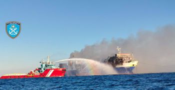 Στην Ελευσίνα θα ρυμουλκηθεί το «Blue Carrier 2» – Το σχέδιο διάσωσης