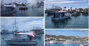 Κινητοποίηση και στην Κω από τους παράκτιους αλιείς