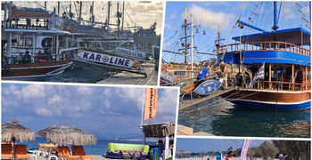 Η Κως αποχαιρετά σιγά σιγά την σεζόν με τις επιχειρήσεις να κατεβάζουν ρολά