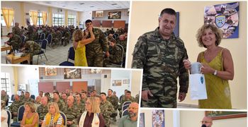 Eκδήλωση-ομιλία για την ενημέρωση και εγγραφή νέων εθελοντών δοτών του μυελού των οστών.
