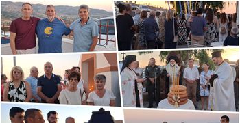 Με λαμπρότητα ο εορτασμός του Προφήτη Ηλία στη Μινιέρα