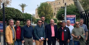 Γ. Νικητιάδης από το Εργατικό Κέντρο Ρόδου: Είμαστε σταθερά δίπλα στους εργαζόμενους