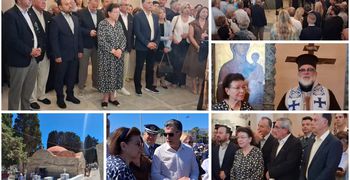 Στην Κω η Υπ. Πολιτισμού Λ. Μενδώνη για θυρανοίξια, εγκαίνια, απόδοση έργων αποκατάστασης και ανάδειξης μνημείων
