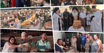 Η γιορτή του Προφήτη Ηλία και τα παραδοσιακά πανηγύρια (γράφει η Ξανθίππη Αγρέλλη)