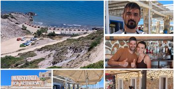 Μειωμένη η τουριστική κίνηση του Μαϊου στην Κέφαλο σε σχέση με πέρυσι 