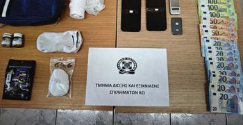 Συνελήφθη 30χρονος ημεδαπός για διακίνηση ναρκωτικών στην Κω