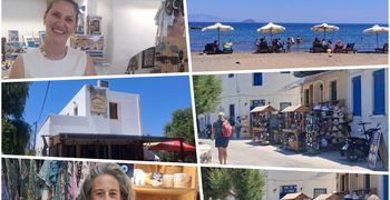 "Μουδιασμενα" ξεκίνησε η σεζόν στη Νίσυρο 