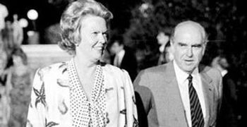 Πέθανε η Μαργαρίτα Παπανδρέου σε ηλικία 102 ετών
