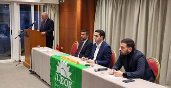 Γ. Νικητιάδης από Ρόδο: Αποδόμηση της «γαλάζιας» προπαγάνδας - Mήνυμα πολιτικής ανασύνταξης του ΠΑΣΟΚ στη Δωδεκάνησο