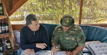 Σ. Χατζηπέτρος: Φέτος το Πάσχα θα ψήσουμε αρνιά 