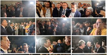 Δεσμεύσεις του Υπουργού Θ. Πλεύρη στους κατοίκους του Πυλίου για άμεσες λύσεις