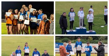 Διακρίσεις αθλητών του "Εύδαμου" στο διασυλλογικό πρωτάθλημα στην Κω