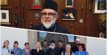Η συνέντευξη του Μητροπολίτη κ. κ. Ναθαναήλ για την επίσκεψη του Οικουμενικού Πατριάρχη κ. κ. Βαρθολομαίου στην Αθήνα
