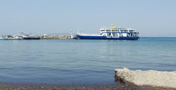 Το λιμάνι Μαστιχαρίου εκπέμπει SOS: Αβαθή και ζημιές σε πλοία - Τι δηλώνουν οι Δ. Μαραγκός και Μ. Μουσελλής