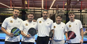 Δυναμική παρουσία του Kos Padel Club στο PadelWars της Θεσσαλονίκης