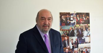 Συλλυπητήριο μήνυμα του Γιώργου Νικητιάδη για την απώλεια του Γιάννη Χαρτοφύλη