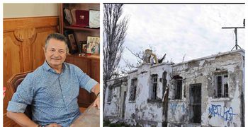 Γ. Καλέργης: Προχωράμε στην αξιοποίηση του κτιρίου «Ολύμπια» στη Μαρίνα Κω