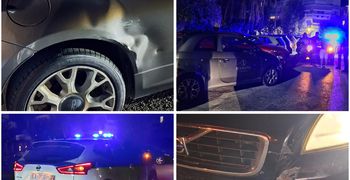 Τροχαίο ατύχημα στο κέντρο της πόλης - Συγκρούστηκαν 2 ΙΧ αυτοκίνητα
