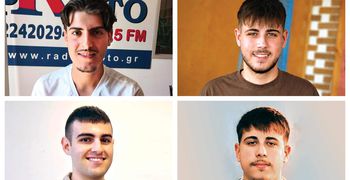 AΦΙΕΡΩΜΑ ΣΤΟΥΣ ΕΠΙΤΥΧΟΝΤΕΣ ΜΑΘΗΤΕΣ ΤΩΝ ΛΥΚΕΙΩΝ ΤΗΣ ΚΩ