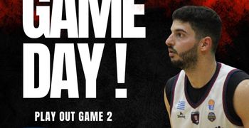 Την Κυριακή στην Κω ο "τελικός" παραμονής για τον Ιπποκράτη