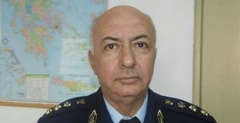 Ο Υποστράτηγος Ηλίας Βαζούρας αναλαμβάνει Διευθυντής της Α΄ Αστυνομικής Δ/νσης Δωδεκανήσου