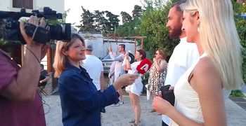 Με επιτυχία το πρόγραμμα φιλοξενίας της δημοσιογραφικής αποστολής του Alpha στην Κω