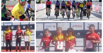 ΣΥΜΜΕΤΟΧΗ ΑΘΛΗΤΩΝ ΤΟΥ ΑΣΚΛΗΠΙΟΥ ΣΕ ΑΓΩΝΕΣ ΠΟΔΗΛΑΣΙΑΣ ΣΤΗ ΡΟΔΟ