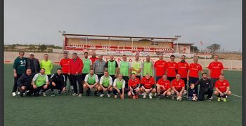 Φιλικός αγώνας βετεράνων στην Κάλυμνο για την 7η Μαρτίου – Κάλεσμα για προπόνηση την Δευτέρα 2/3