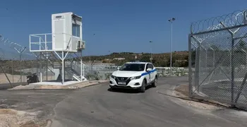  Αιγύπτιος μετανάστης έριξε καυτό νερό από λέβητα σε συνοριοφύλακα στην Κω