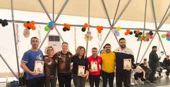 "Spartakos Club": Με επιτυχία το "Martial Arts Talent IV" στην Κω