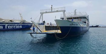Το “ΟΛΥΜΠΙΟΣ ΖΕΥΣ” επιστρέφει στο Μαστιχάρι – Πιθανή επανέναρξη δρομολογίων από τις 15 Ιουνίου