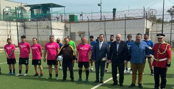 Γ. Νικητιάδης: Στην Κω το Μ. Σάββατο - Παρών στον «Αγώνα Αγάπης» και στην «Πρώτη Ανάσταση»