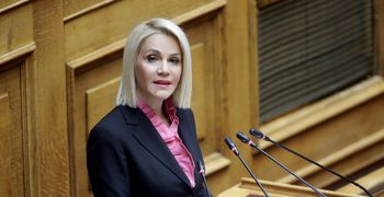 Μ. Ιατρίδη στη Βουλή: «Ο πρωτογενής τομέας χρειάζεται σχέδιο, συνεργασία και προοπτική, με πολιτικές που αντέχουν στον χρόνο»