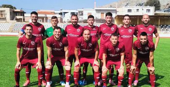 «Διπλό» στην Κάλυμνο για την Α.Ε Κω κόντρα στους Αργοναύτες