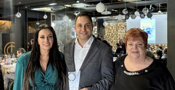 Η Αθλητική Ομοσπονδία Νεφροπαθών και Μεταμοσχευμένων τίμησε τον Αντώνη Γιαννικουρή