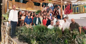 Reunion αποφοίτων 2006 του 2ου ΓΕ.Λ. Κω: Μια βραδιά που ένωσε ξανά φίλους και συμμαθητές!