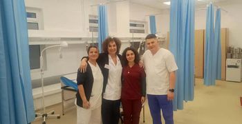 Ξεκίνησε τη λειτουργία του, το νέο σύγχρονο Τμήμα Επειγόντων Περιστατικών (ΤΕΠ) στο Νοσοκομείο Καλύμνου