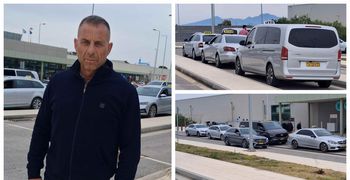 Ο Πρόεδρος των Ταξί Κω Β. Ήλιος μιλά για τις νέες άδειες, για τη σεζόν, για το οδικό δίκτυο, για τη Ζιά κ.α.