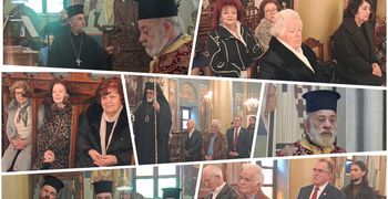 Σύναξη Αγίου Ιωάννη με τον Σεβασμιώτατο στον ΙΝ Αγίας Παρασκευής Κω – Εορτή Γενικού Αρχιερατικού π. Ιωάννη Διακοπαναγιώτη