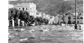Το τσουνάμι στην Κάλυμνο πριν 70 χρόνια και ο σεισμός της Αμοργού