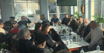 Στη Λέρο τη Μ. Τρίτη ο Γ. Νικητιάδης: Η ΝΔ βρίσκεται σε αποδρομή -Το ΠΑΣΟΚ είναι η μόνη εναλλακτική πρόταση εξουσίας