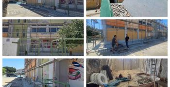 Ξεκίνησαν οι εργασίες αναβάθμισης στο 2ο Δημοτικό Σχολείο Κω