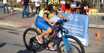 Special Olympics Hellas και Δήμος Κω συνδιοργανώνουν για 2η χρονιά τους Πανελλήνιους Αγώνες Ποδηλασίας Special Olympics