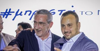 Χ. Ναβροζίδης: Η επανεκλογή μου στην Περιφερειακή Επιτροπή αποτελεί ευθύνη και δέσμευση