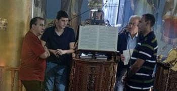 Κυριακή στον Άγιο Παύλο κω