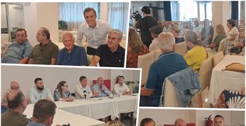 ΞΕΚΙΝΗΣΕ ΤΟ ΔΙΗΜΕΡΟ ΠΟΛΙΤΙΚΩΝ ΔΡΑΣΕΩΝ ΤΟΥ ΠΑΣΟΚ ΣΤΗΝ ΚΩ