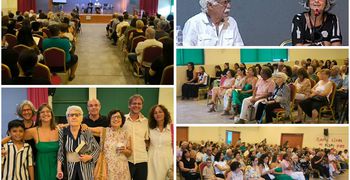 Συγκίνηση και πλήθος κόσμου στην εκδήλωση-αφιέρωμα στον Μανώλη Φουρτούνη στην Κέφαλο