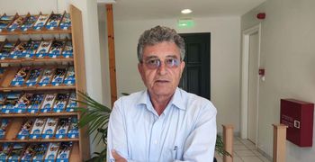 H. Καματερός προς Έπαρχο Κω: Κρίμα που υιοθετείς άκριτα την άποψη της κ. Μενδώνη ότι δεν βρήκε ούτε φάκελο για την αποκατάσταση των μνημείων στην Κω