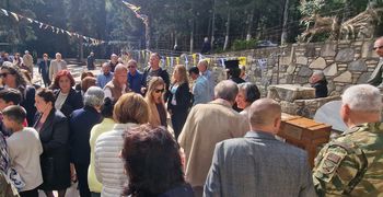 Η Νέα Εβδομάδα της Διακαινησίμου και η γιορτή της Παναγίας της Ζωοδόχου Πηγής, μετά το Πάσχα 