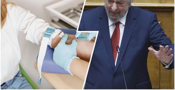 Γ. Νικητιάδης: Η Κως μόνη περιοχή της Ελλάδας χωρίς δημόσιες μικροβιολογικές εξετάσεις για 15 μήνες - Αυτή είναι η ΝΔ